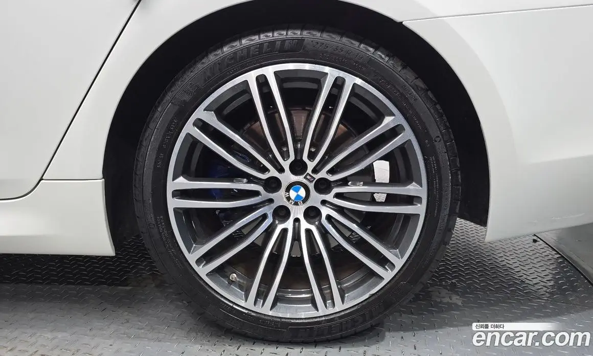 BMW 5 серия 2019 2.0 автомат (гидро), фото 6