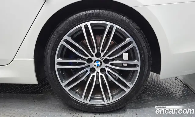 BMW 5 серия 2019 2.0 автомат (гидро), миниатюра 6