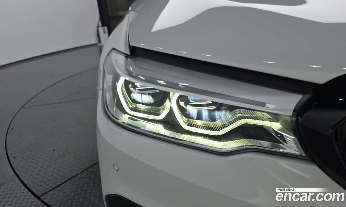 BMW 5 серия 2019 2.0 автомат (гидро), фото 7