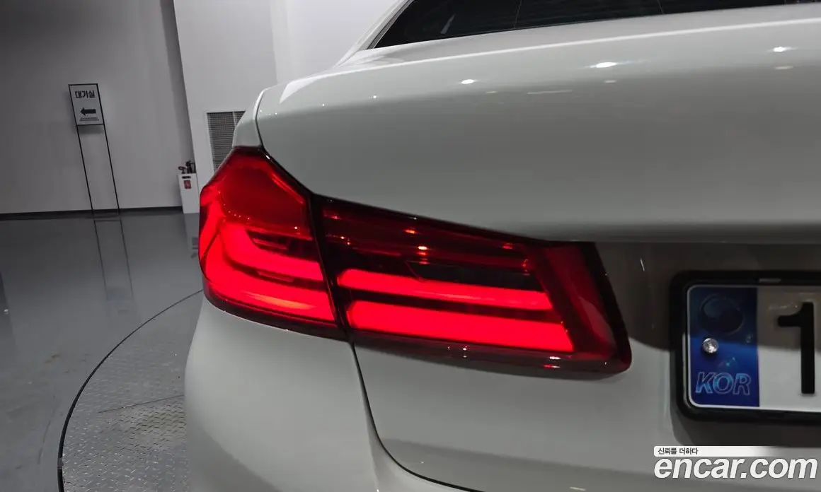BMW 5 серия 2019 2.0 автомат (гидро), фото 8