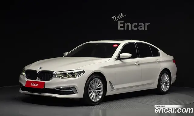 BMW 5 серия, 2020, 79 173 км