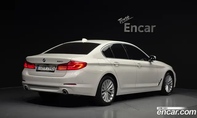BMW 5 серия 2020 2.0 автомат (гидро), миниатюра 2