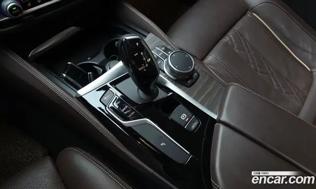 BMW 5 серия 2020 2.0 автомат (гидро), миниатюра 12
