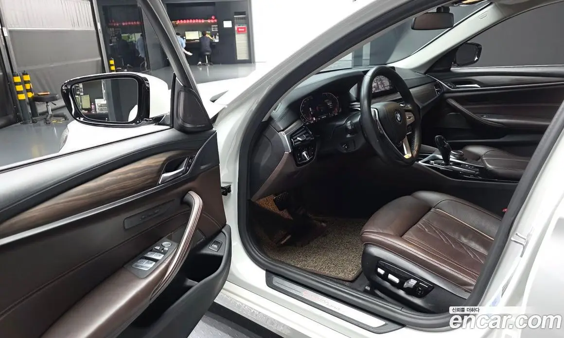 BMW 5 серия 2020 2.0 автомат (гидро), фото 13
