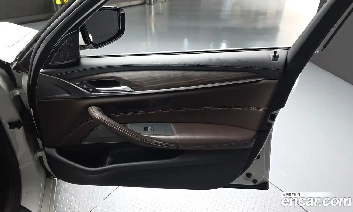 BMW 5 серия 2020 2.0 автомат (гидро), фото 14