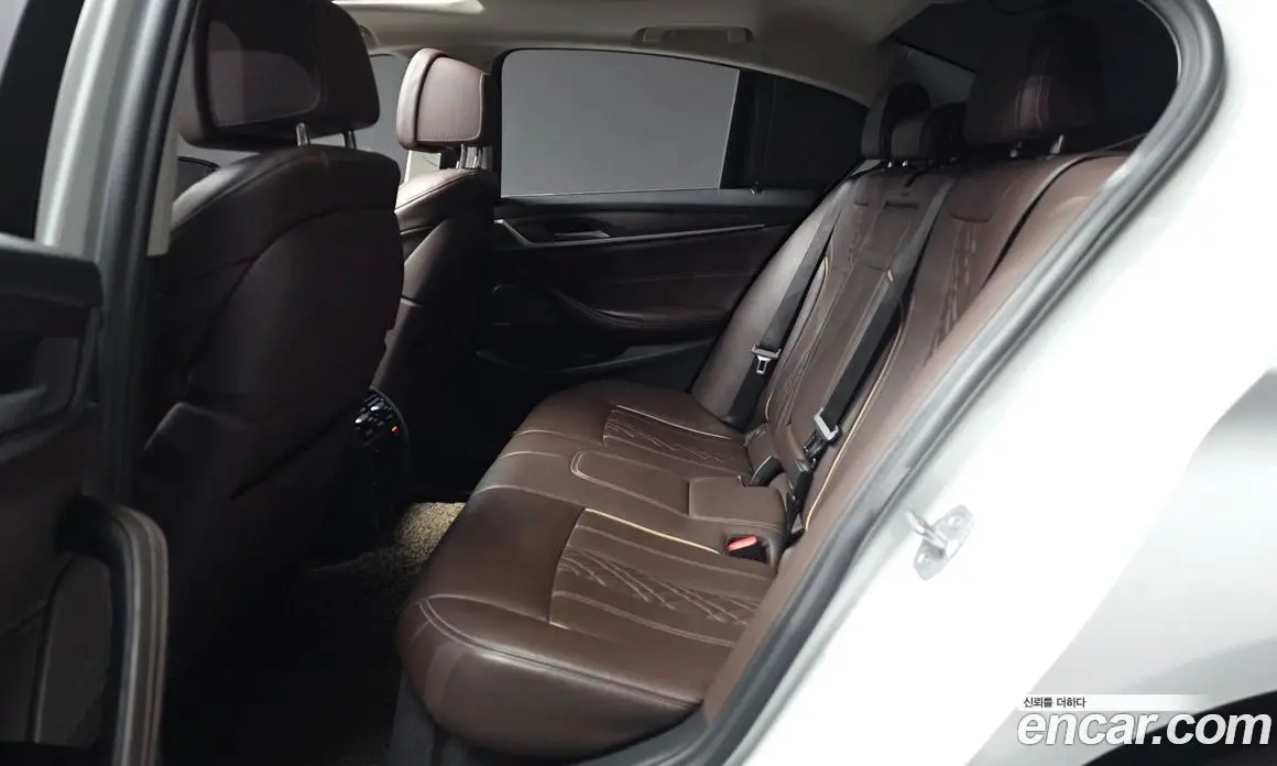 BMW 5 серия 2020 2.0 автомат (гидро), фото 16