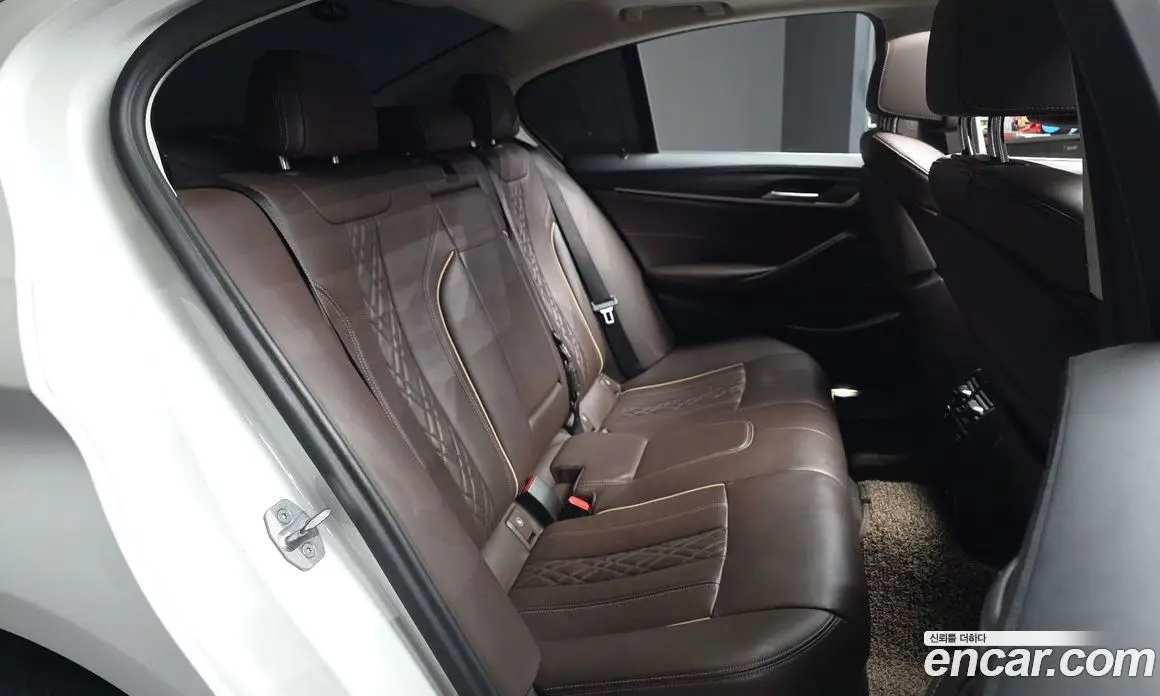 BMW 5 серия 2020 2.0 автомат (гидро), фото 18