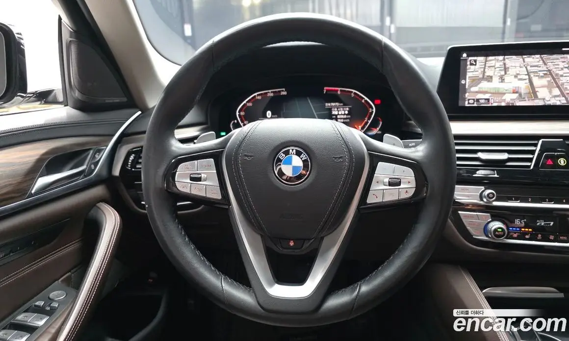 BMW 5 серия 2020 2.0 автомат (гидро), фото 19