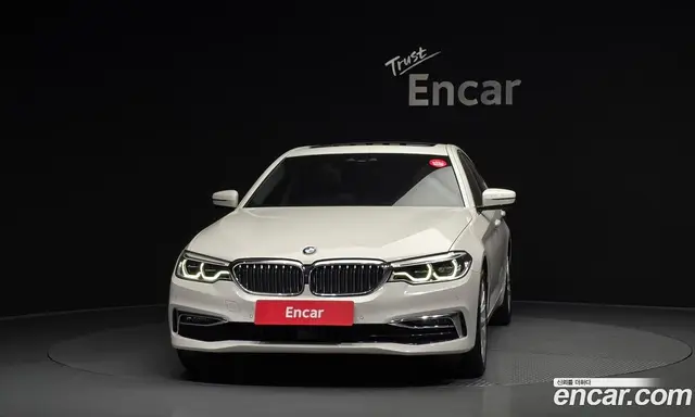 BMW 5 серия 2020 2.0 автомат (гидро), миниатюра 3