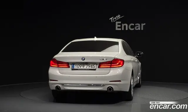 BMW 5 серия 2020 2.0 автомат (гидро), миниатюра 4