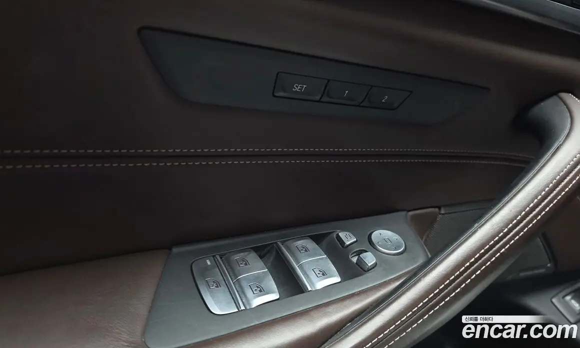 BMW 5 серия 2020 2.0 автомат (гидро), фото 32