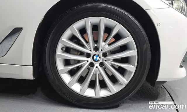 BMW 5 серия 2020 2.0 автомат (гидро), миниатюра 5