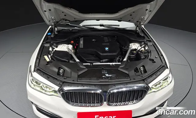 BMW 5 серия 2020 2.0 автомат (гидро), миниатюра 6