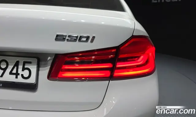 BMW 5 серия 2020 2.0 автомат (гидро), миниатюра 9