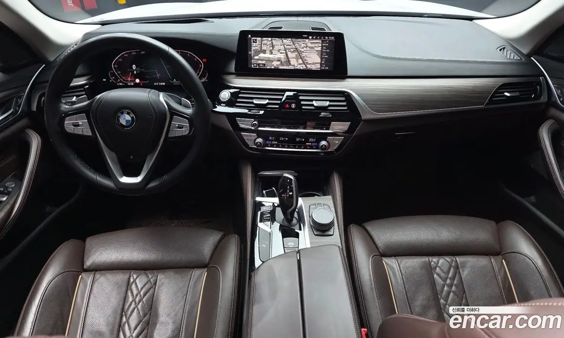 BMW 5 серия 2020 2.0 автомат (гидро), фото 10
