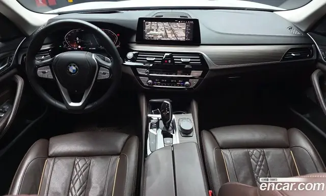 BMW 5 серия 2020 2.0 автомат (гидро), миниатюра 10