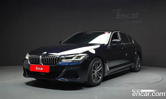 BMW 5 серия, 2022, 80 020 км