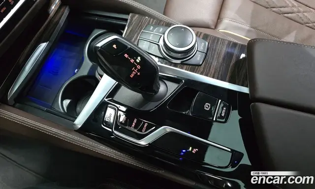 BMW 5 серия 2022 2.0 автомат (гидро), миниатюра 12