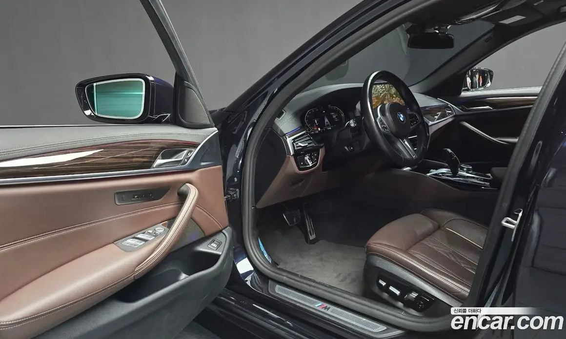 BMW 5 серия 2022 2.0 автомат (гидро), фото 13