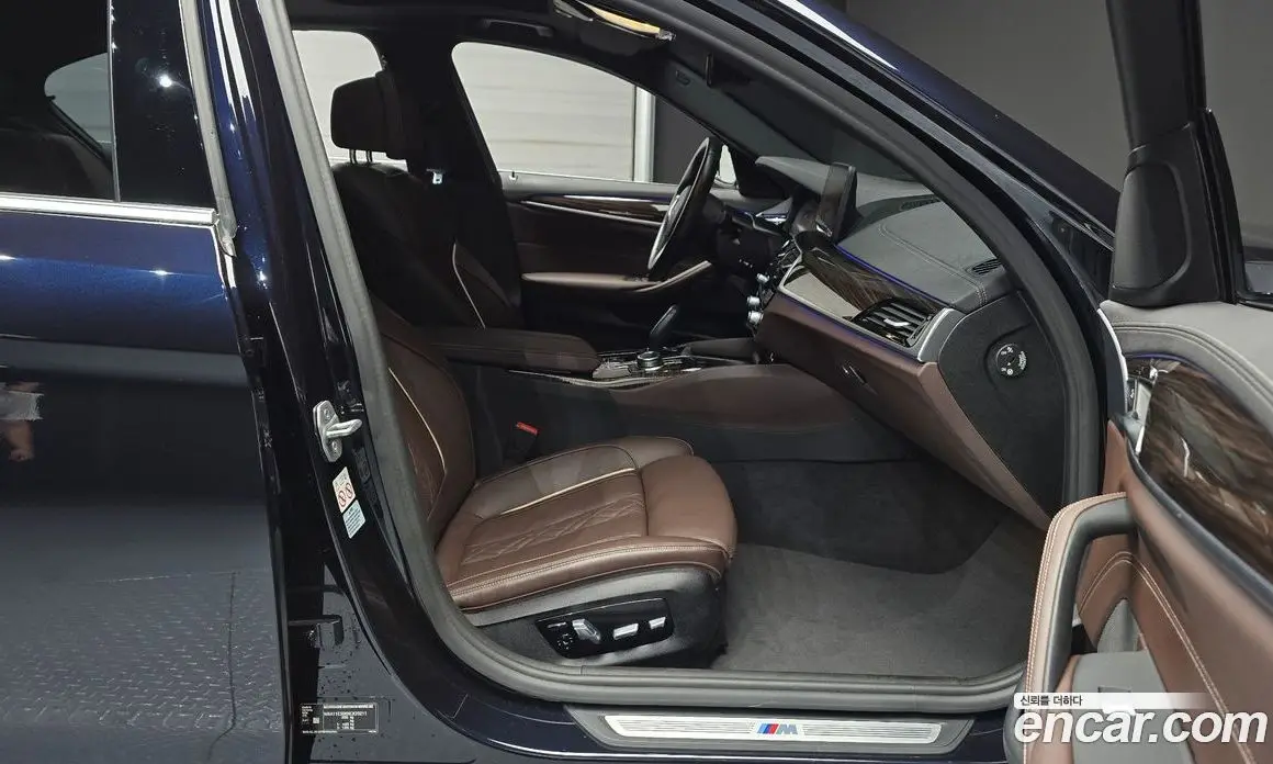 BMW 5 серия 2022 2.0 автомат (гидро), фото 16