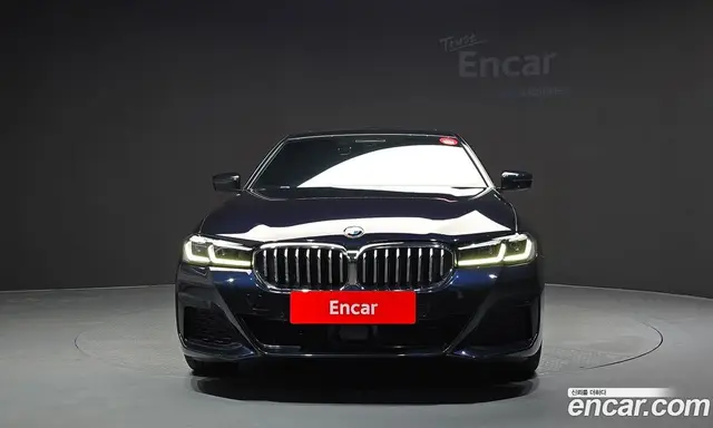 BMW 5 серия 2022 2.0 автомат (гидро), миниатюра 3