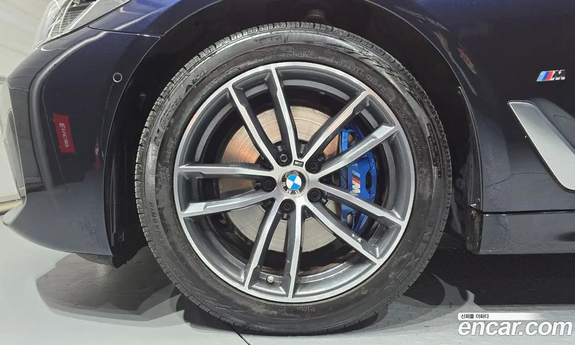 BMW 5 серия 2022 2.0 автомат (гидро), фото 5