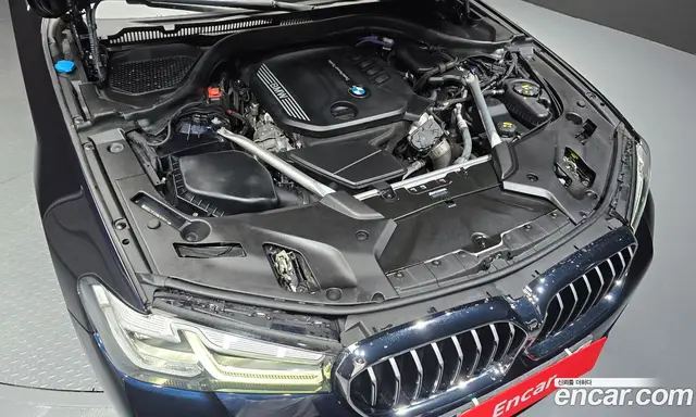 BMW 5 серия 2022 2.0 автомат (гидро), миниатюра 6