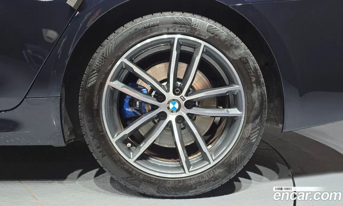BMW 5 серия 2022 2.0 автомат (гидро), фото 7