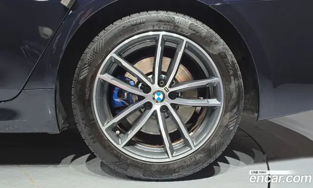 BMW 5 серия 2022 2.0 автомат (гидро), миниатюра 7