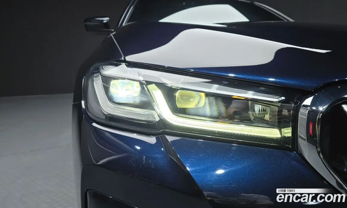BMW 5 серия 2022 2.0 автомат (гидро), фото 8
