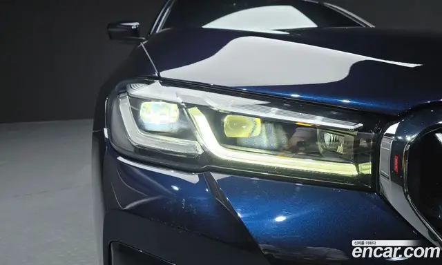 BMW 5 серия 2022 2.0 автомат (гидро), миниатюра 8
