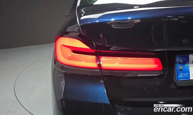 BMW 5 серия 2022 2.0 автомат (гидро), миниатюра 9
