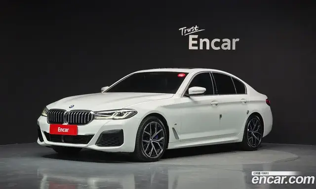 BMW 5 серия, 2022, 82 914 км