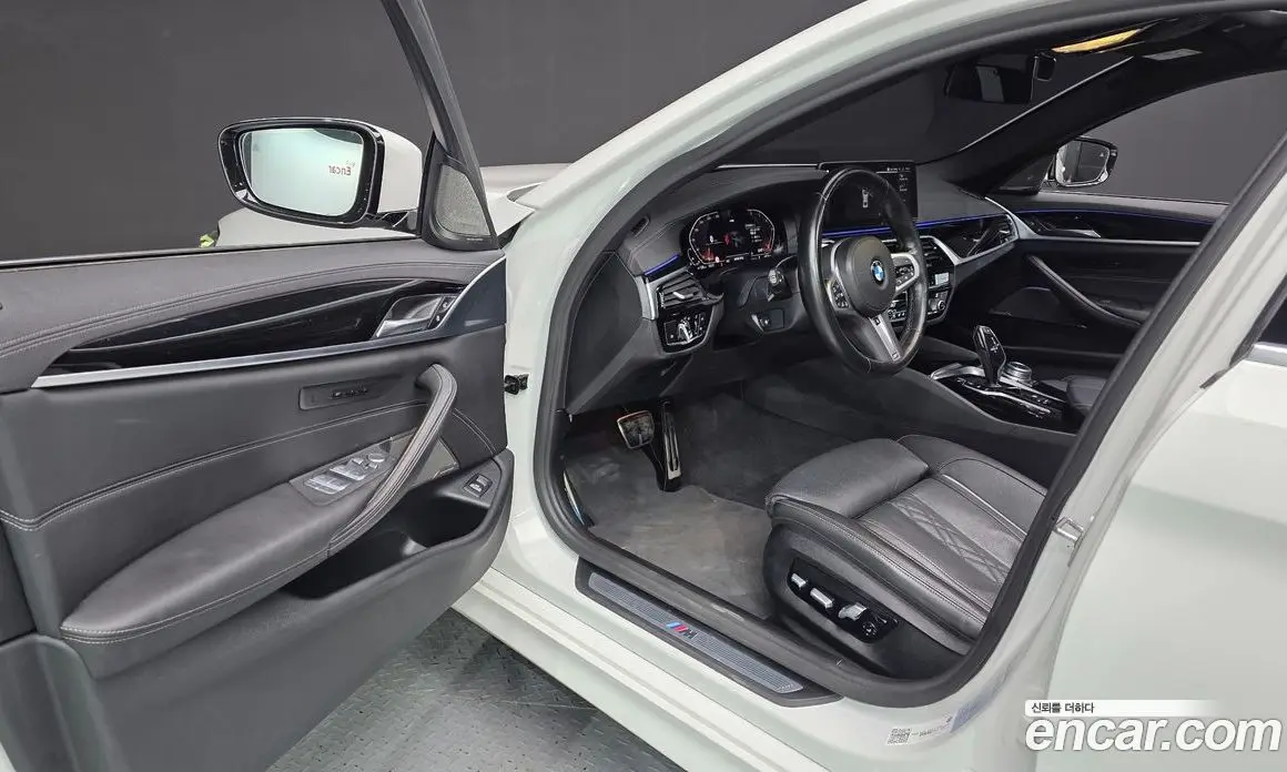 BMW 5 серия 2022 2.0 автомат (гидро), фото 13