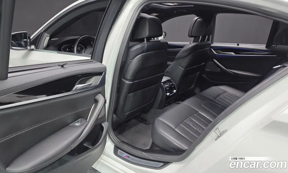 BMW 5 серия 2022 2.0 автомат (гидро), фото 18