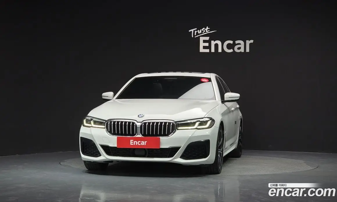 BMW 5 серия 2022 2.0 автомат (гидро), фото 3