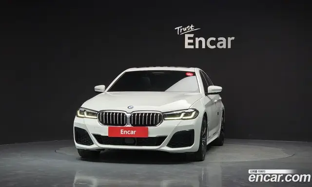 BMW 5 серия 2022 2.0 автомат (гидро), миниатюра 3