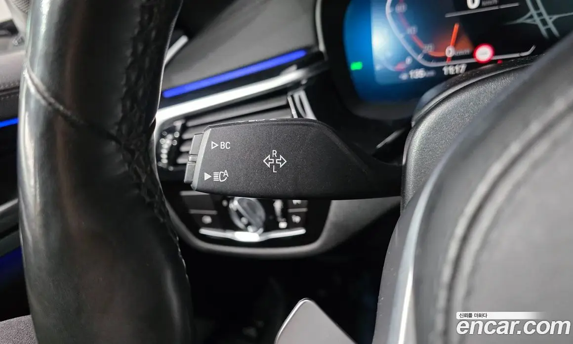 BMW 5 серия 2022 2.0 автомат (гидро), фото 29