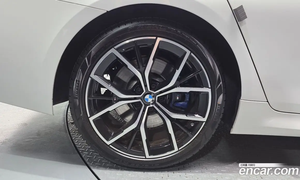 BMW 5 серия 2022 2.0 автомат (гидро), фото 5