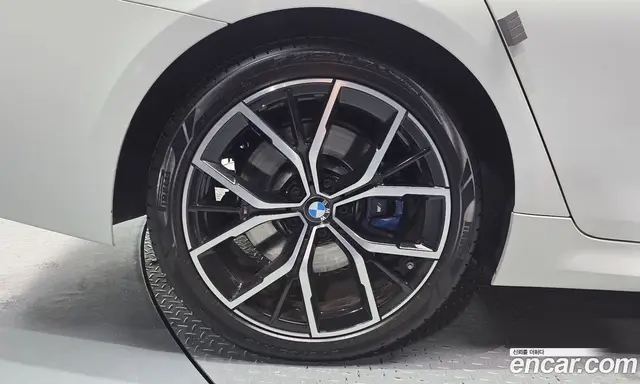 BMW 5 серия 2022 2.0 автомат (гидро), миниатюра 5