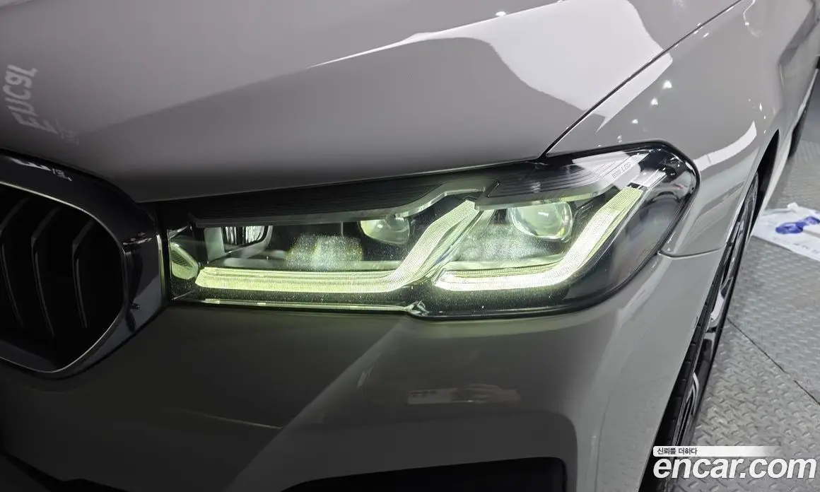 BMW 5 серия 2022 2.0 автомат (гидро), фото 8