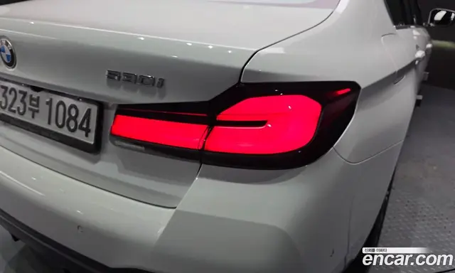 BMW 5 серия 2022 2.0 автомат (гидро), миниатюра 9