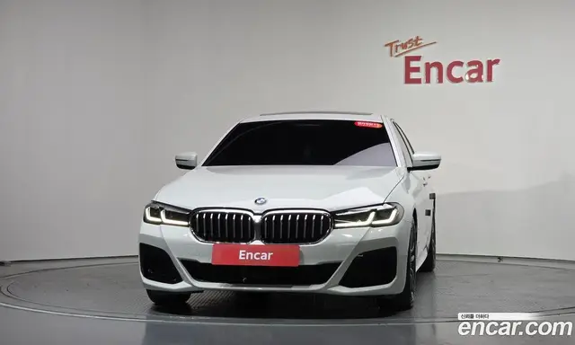BMW 5 серия 2023 2.0 автомат (гидро), миниатюра 2