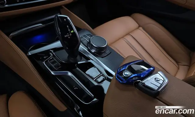 BMW 5 серия 2023 2.0 автомат (гидро), миниатюра 11