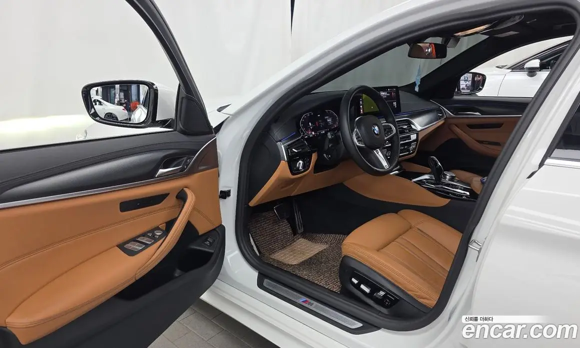 BMW 5 серия 2023 2.0 автомат (гидро), фото 12