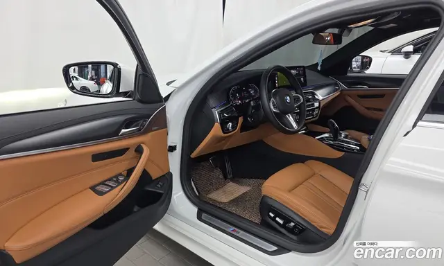 BMW 5 серия 2023 2.0 автомат (гидро), миниатюра 12
