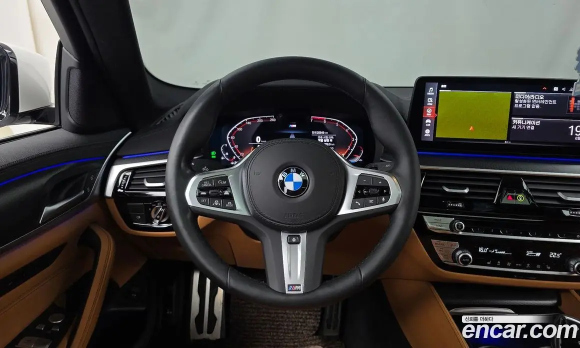 BMW 5 серия 2023 2.0 автомат (гидро), фото 20