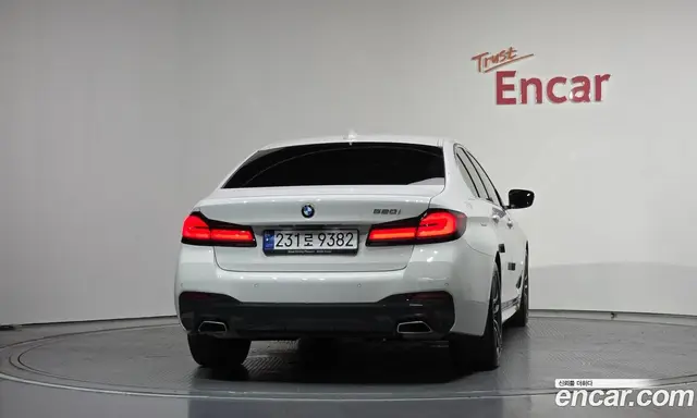 BMW 5 серия 2023 2.0 автомат (гидро), миниатюра 3