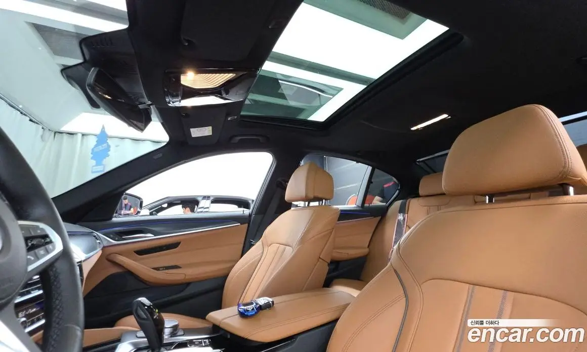 BMW 5 серия 2023 2.0 автомат (гидро), фото 23
