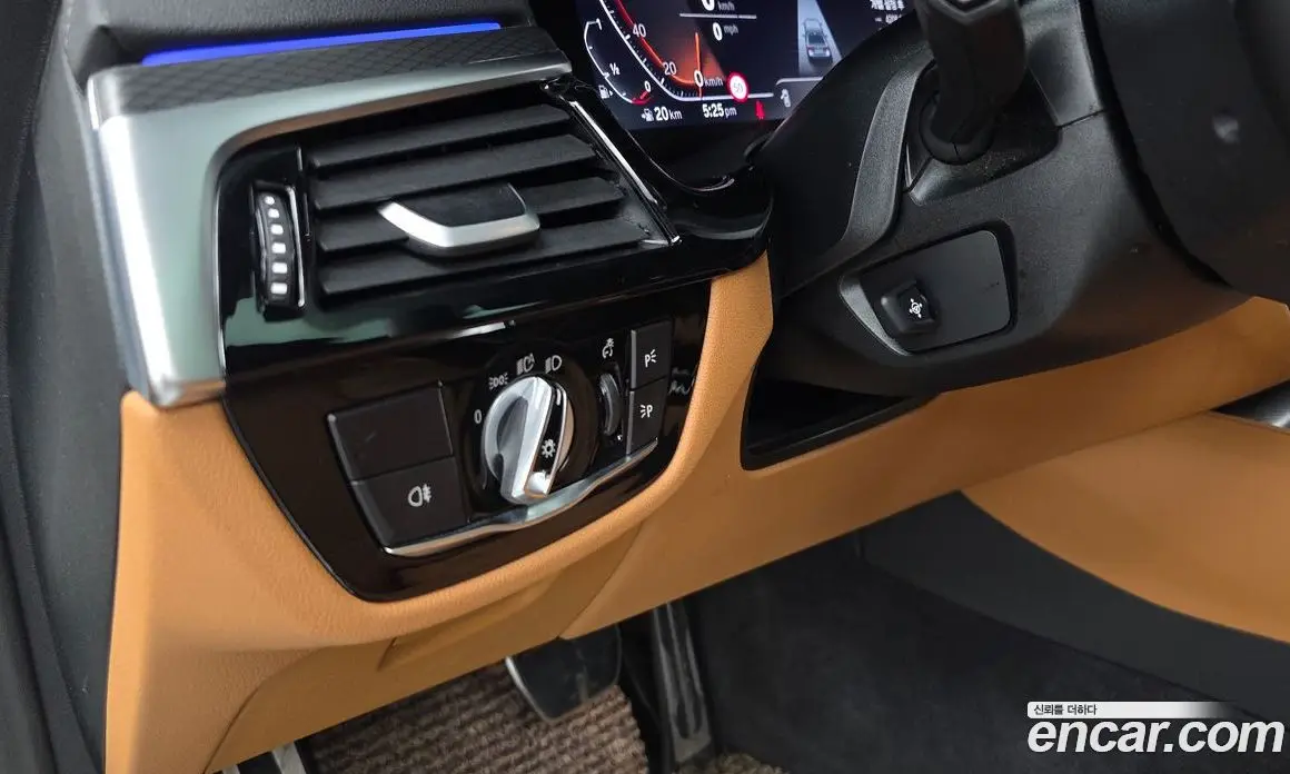 BMW 5 серия 2023 2.0 автомат (гидро), фото 30